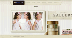 Desktop Screenshot of myperiwinkle.com